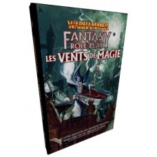 Warhammer FRP 4 FR : Les Vents de Magie